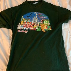 2007 Mickey's Very Merry Christmas Party T-Shirt